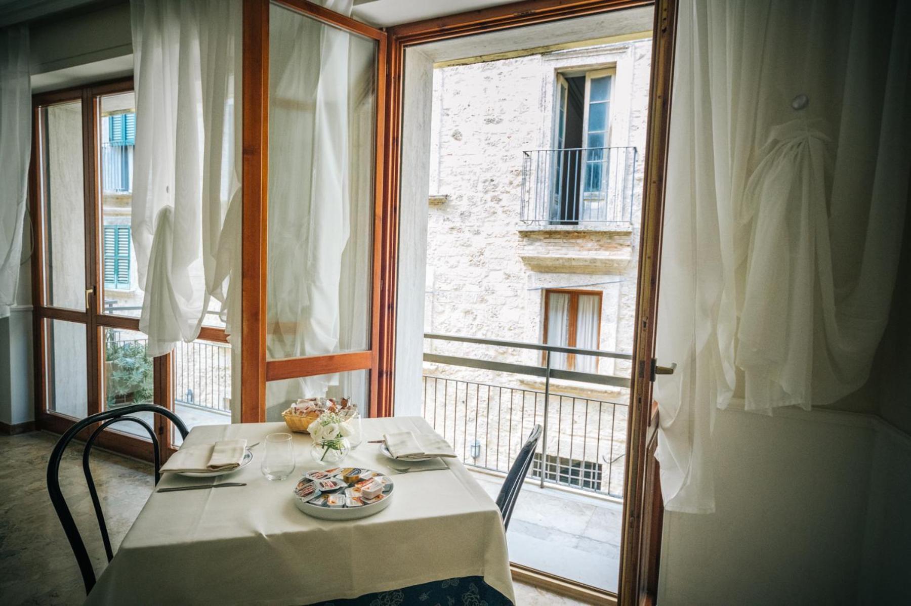 Hotel Fortezza Civitella Del Tronto