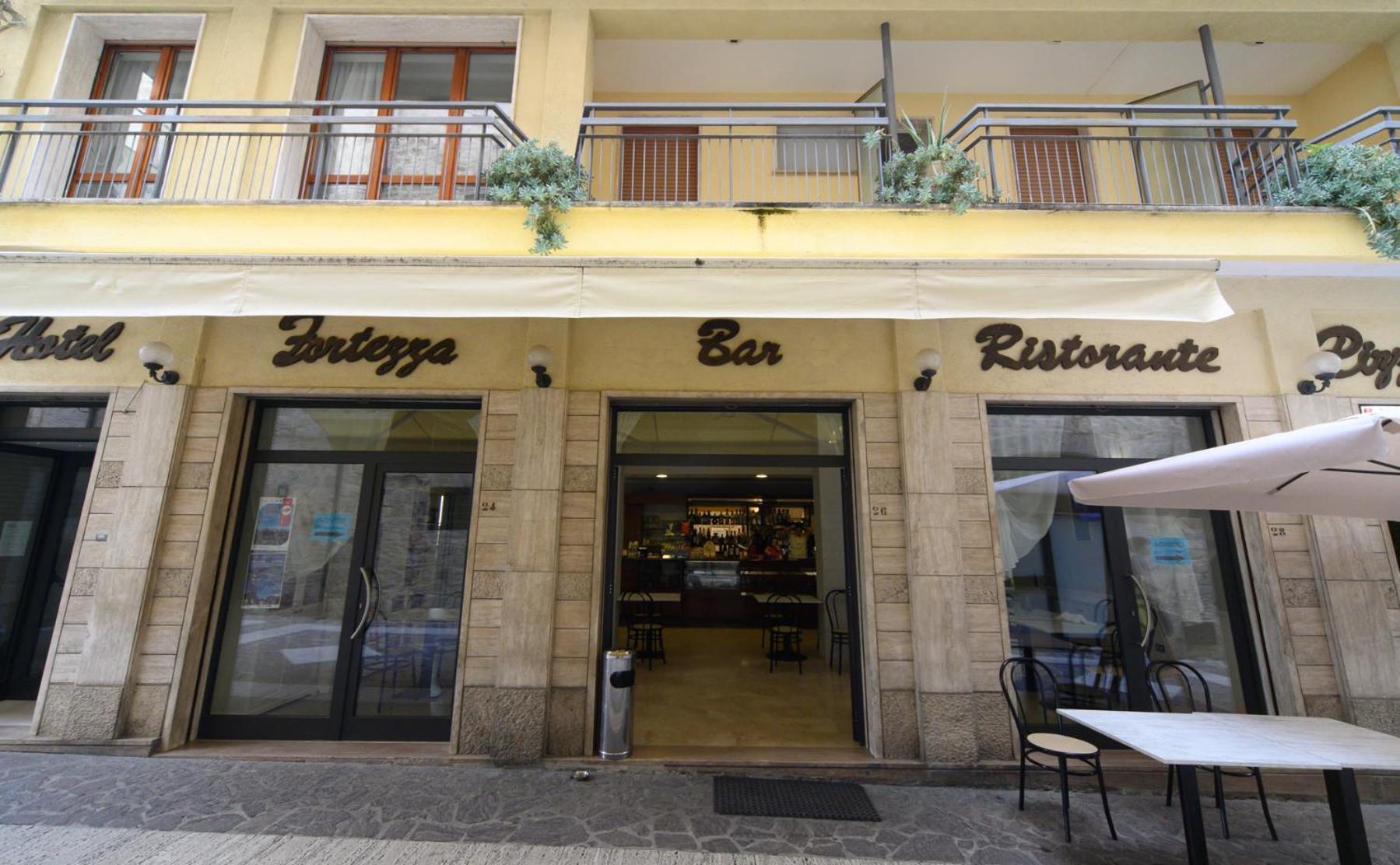 Hotel Fortezza 2*